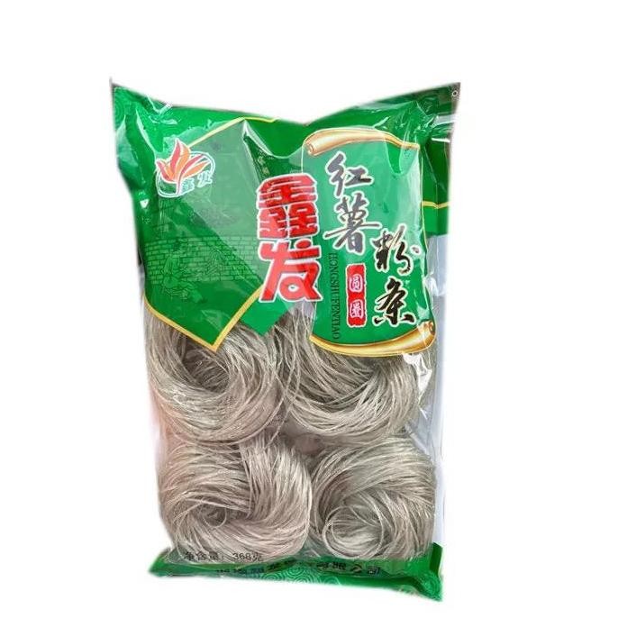 

Mie Ubi Metah Gulung Hong Shu Fen Tiao Red Potato Noodles Mie Lebar