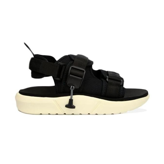 HOAX CUIIIIH - Sandal Gunung - Jiraya Black - Hxch Footwear