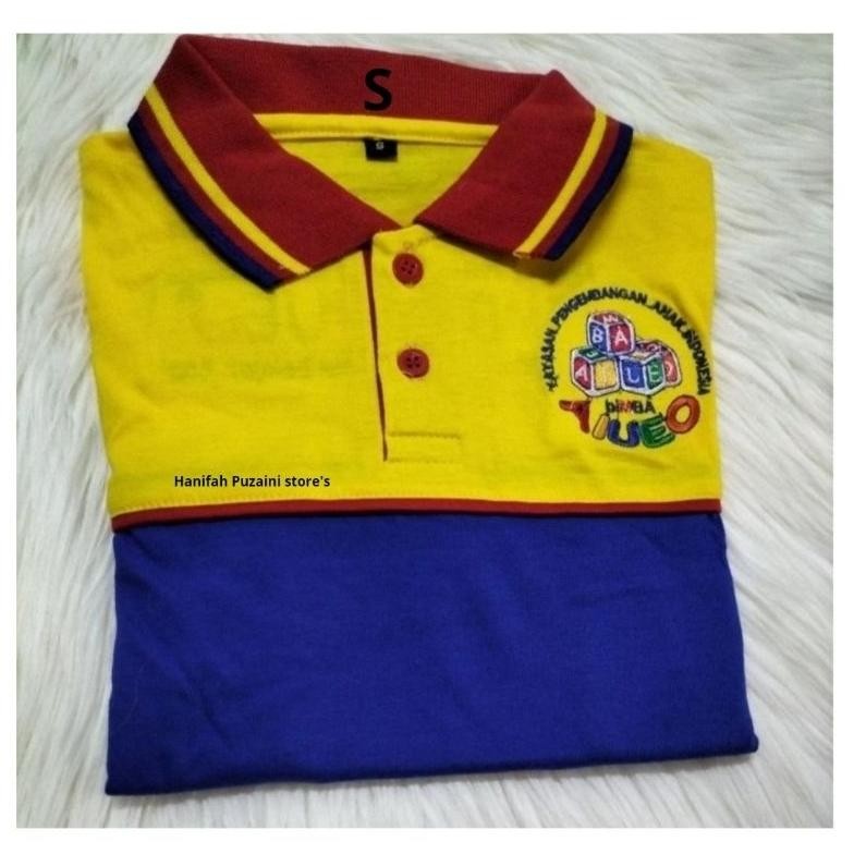 Gh-56 Kaos Bimba Aiueo Gh-56