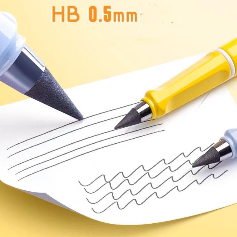 

By05 Eternal Pencil Pensil Abadi Pensil Tahan Lama Kuat Tidak Patah By05