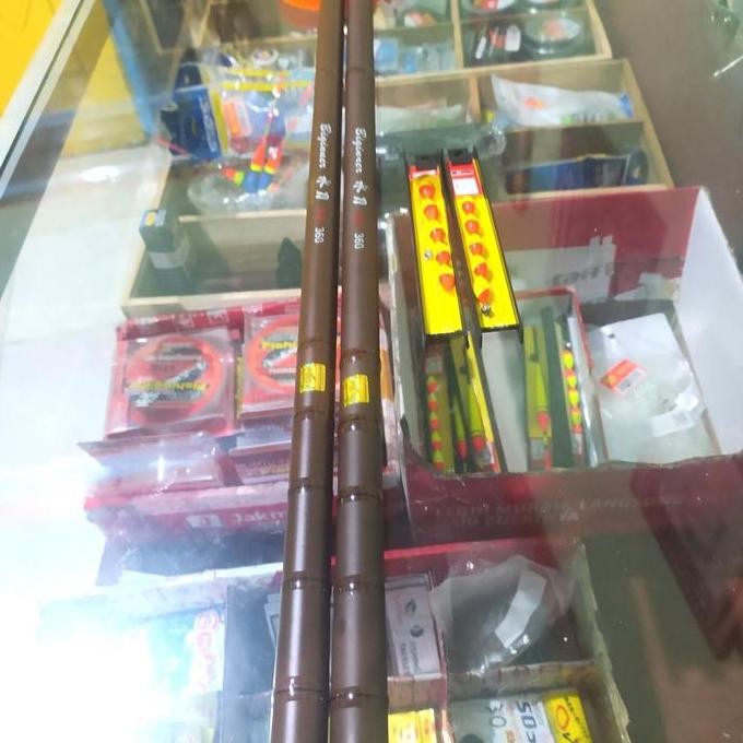 joran tegek bigginer sougayilang 360 450 540