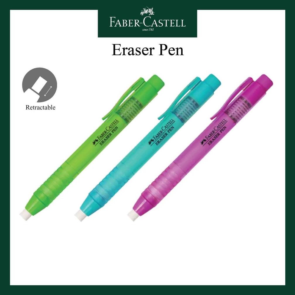 

If56 Faber Eraser Pen/Penghapus Mekanik If56