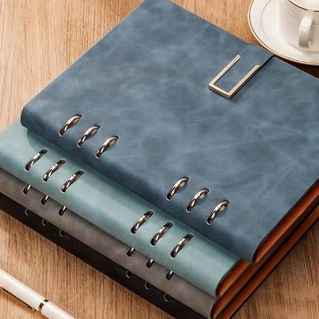 

Notebook A5 Buku Tulis Buku Catatan Custom Binder 6 Lobang Binder 20 Lobang Custom Buku Agenda Exclusive