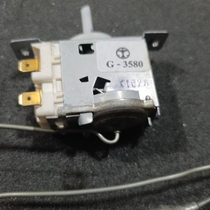 THERMOSTAT kulkas Toshiba 1 pintu 2 pintu ORIGINAL