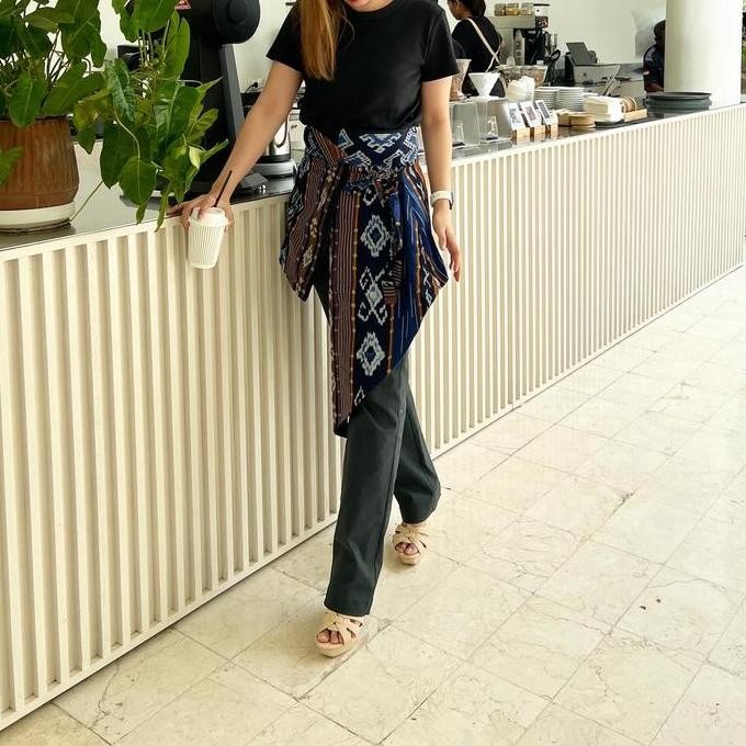 Sale Lausboutique-Obi Tenun Anna-Hanya Obi-Hanya Obi