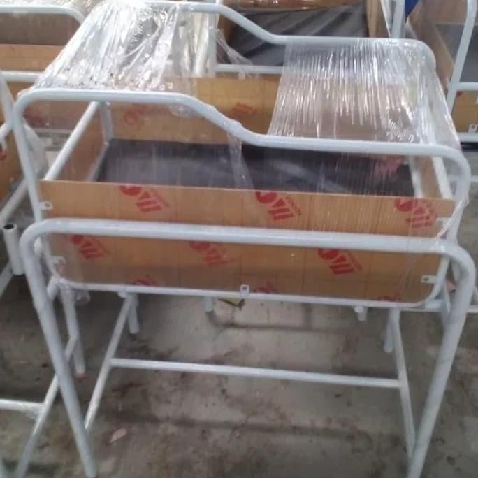 TERLARIS - Box Bayi - Beby Basket - Keranjang Bayi - Ranjang Bayi Bahan Besi