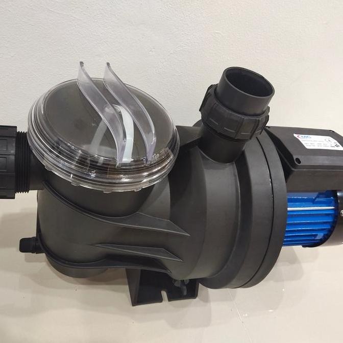 Pompa Kolam Renang 3/4Hp Mesin Sirkulasi Pompa Kolam Renang