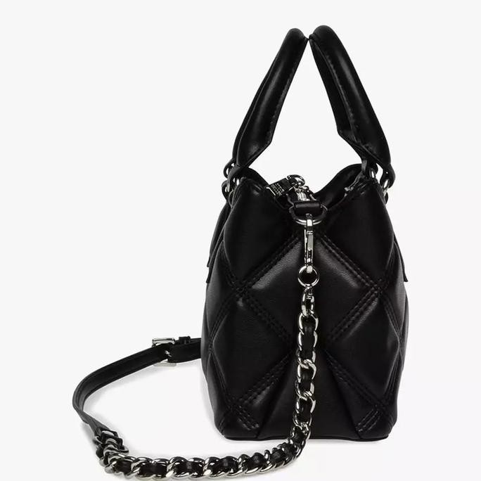 Promo Steve Madden Bsatori Original Women'S Tote Bag - Black
