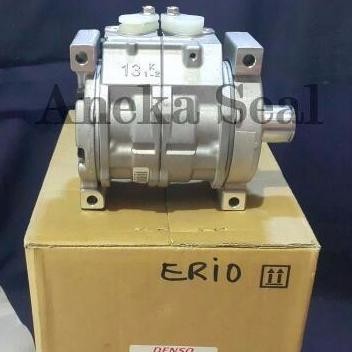 Compressor Compresor Kompresor Ac Mobil Suzuki Aerio Merk:Denso Asli