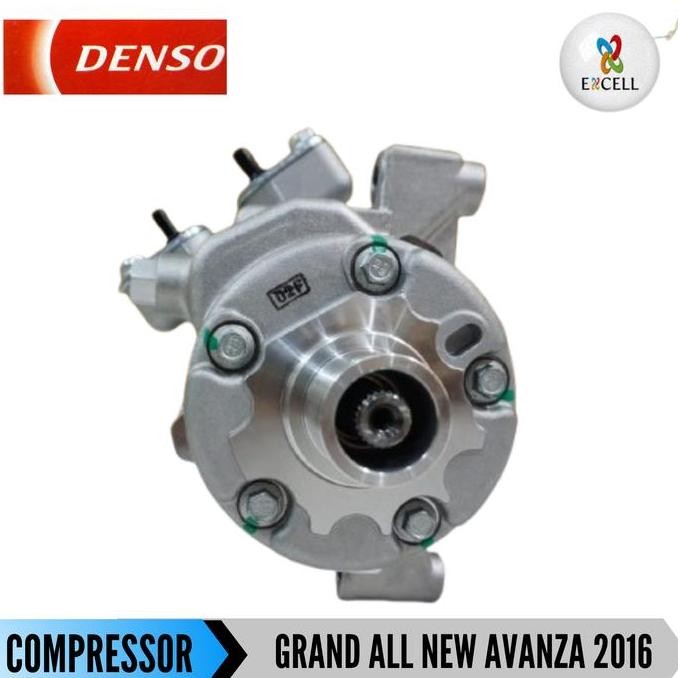 Compressor Kompresor Ac Mobil Toyota Grand All New Avanza 2016