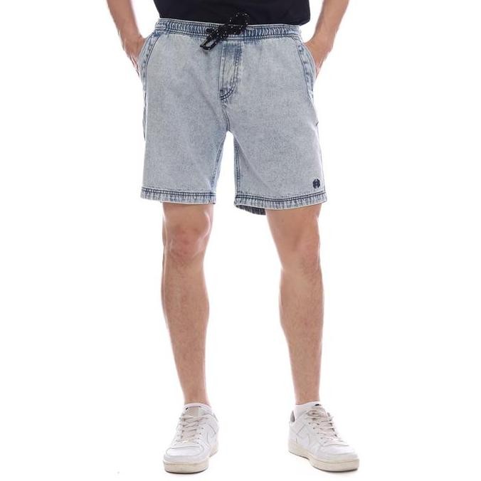 Grosir Spyderbilt Celana Pendek Denim Pria Brandy Men Walkshort Denim Planet Surf