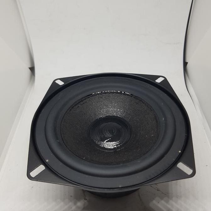 BEBAS ONGKIR - Speaker Midbass 5 Inch HECO Made in Germany,vintage,nos