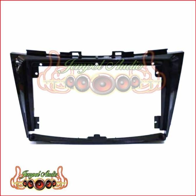 Frame Head Unit Android 9 Inch Ertiga/Swift 2012-2017