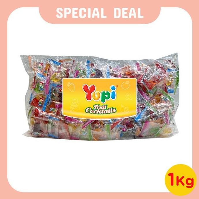

Murah Yupi FruitCocktailsIwp1000Gram