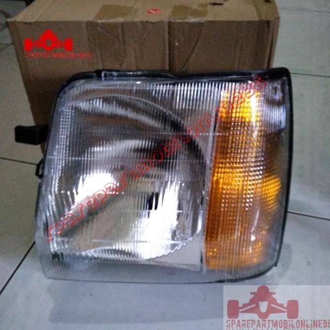 NEW Head Lamp Lampu Depan Suzuki Karimun Kotak Lama MURAH