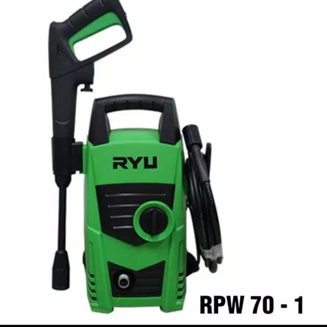 Mesin Steam Cuci Mobil Jet Cleaner Tekiro RYU RPW 70-1 70 Bar