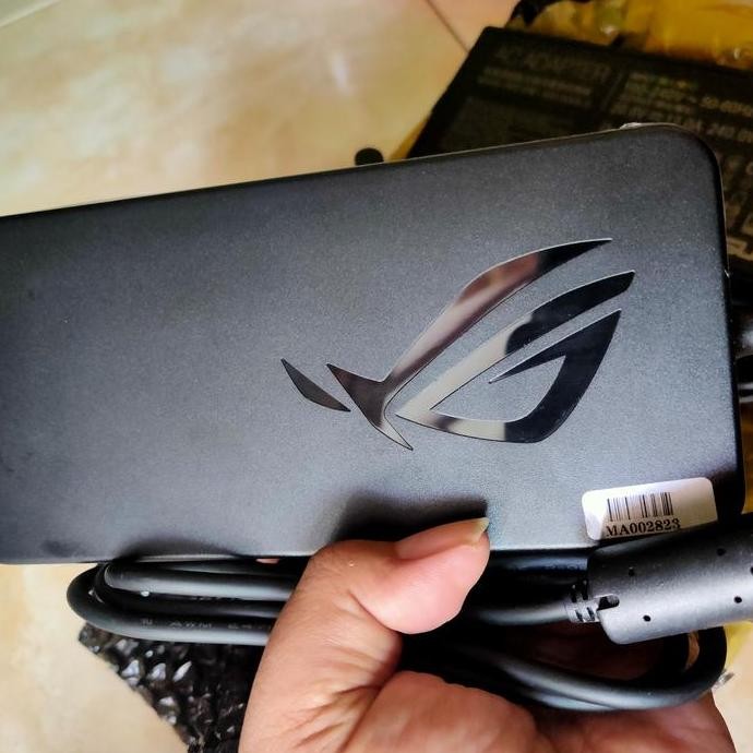 TERMURAH - adaptor charger for Rog STRIX SCAR 15 17 240w 20V 12A