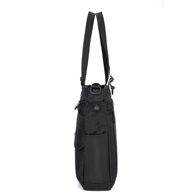 BEBAS ONGKIR - Navy Club Cyrano Two Way ToteBag  Tas Travel - Duffle Bag Tas Pakaian Tas Pria Tas Wa