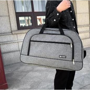 PROMO DISKON - Tas Pakaian Pria wanita - Tas Travel Jinjing Jumbo Besar Murah Kekinian Traveling Mud