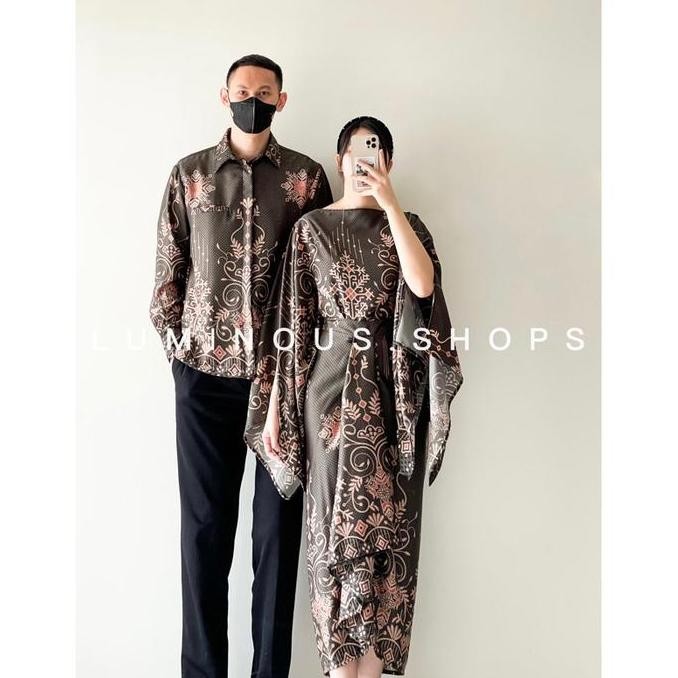 Dotta Set Series Armany / Set Couple / Set Batik / Set Premium Look G