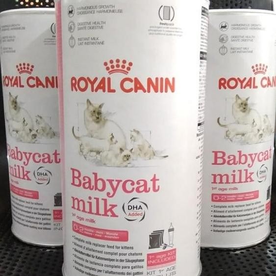 (Free Dot Susu) Susu Royal Canin Baby 300 Gr - Cat Milk Mother Kitten