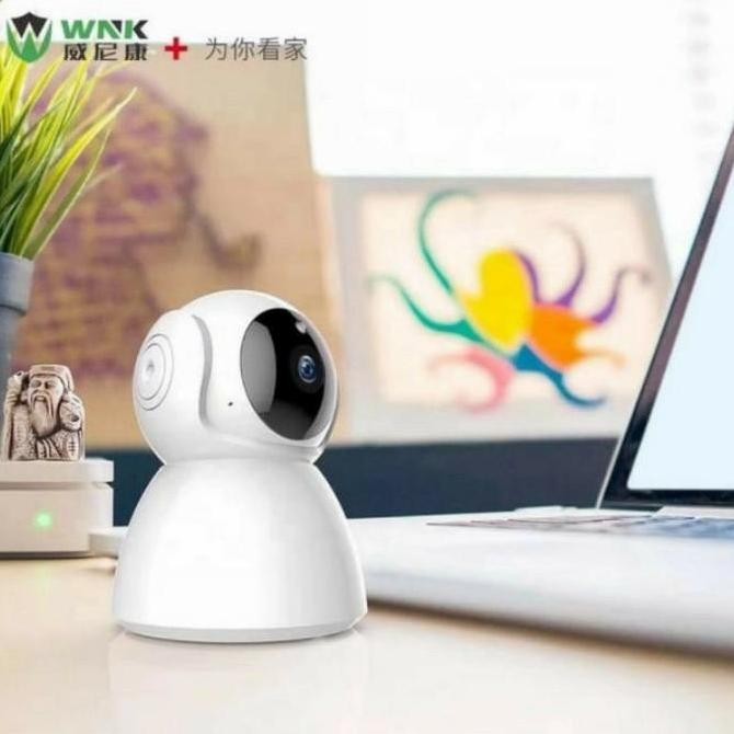 Grosir Cctv Wifi Snowman V380