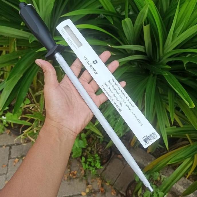 

TERMURAH - sharpening victorinox 30 cm original kode 7.8513