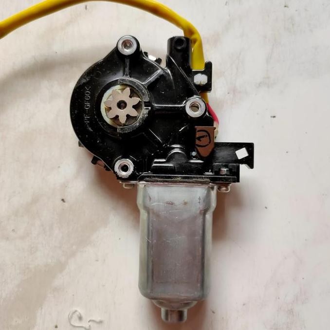 Promo Motor Dinamo Power Window Panther Kapsul Depan Kiri Original