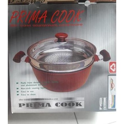 NEW Panci Serbaguna Prima Cook