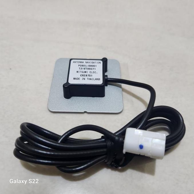 Antena Gps/Navigasi Head Unit (Merek Pioneer) Toyota Fortuner Vrz Tahun 2015-2020 Paling Murah Kuali