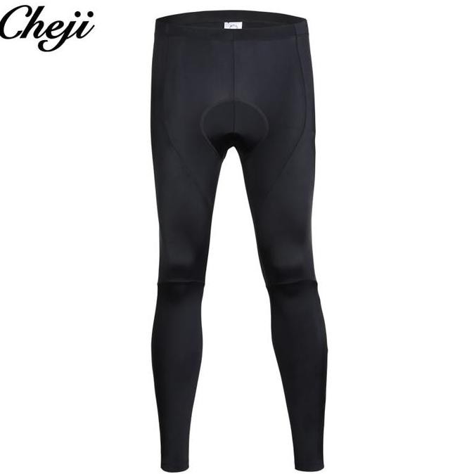 Promo Celana Sepeda Panjang Cheji - Cycling Long Pant Cheji COD