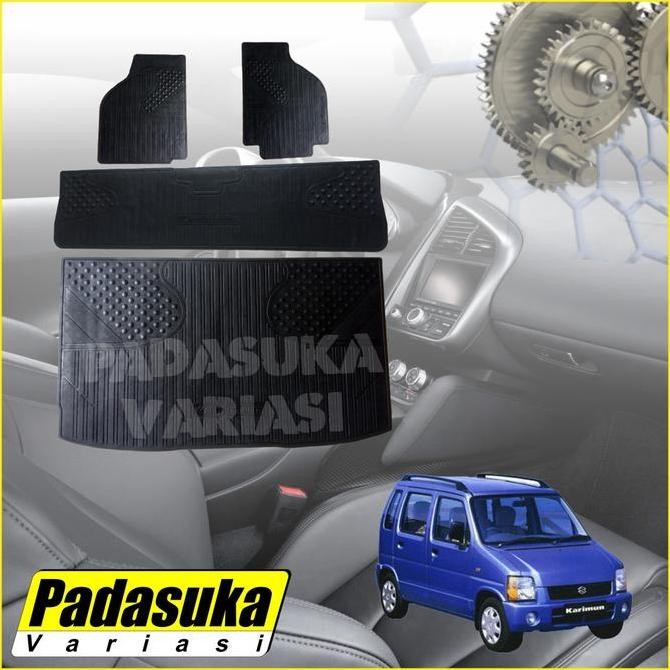 Promo Karpet Karimun Kotak Karpet Karet Karimun Kotak COD