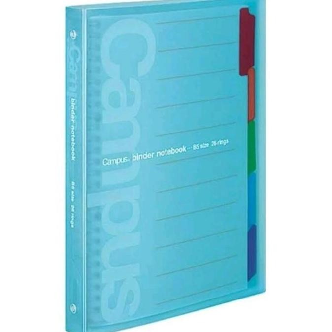 

TERMURAH - Kokuyo Campus Binder Note Slide B5 L-P333