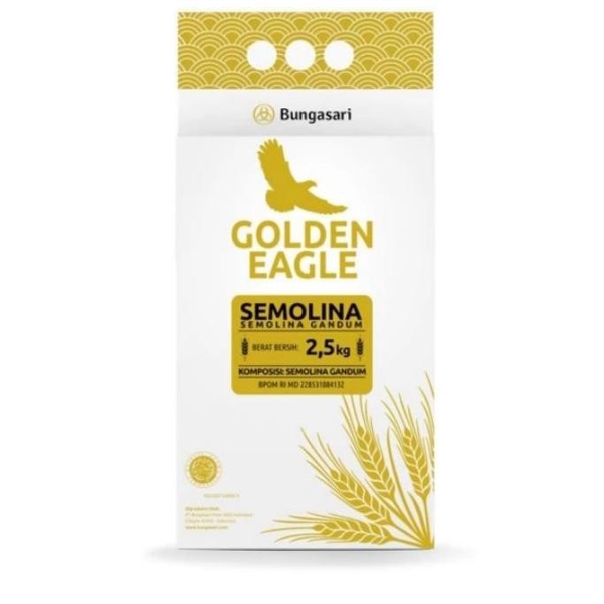 

Semolina Golden Eagle