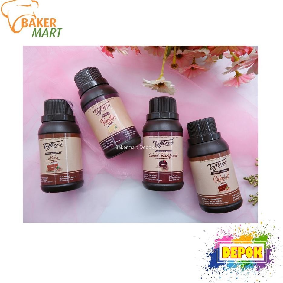 

Toffieco Pasta 100Gr (A)