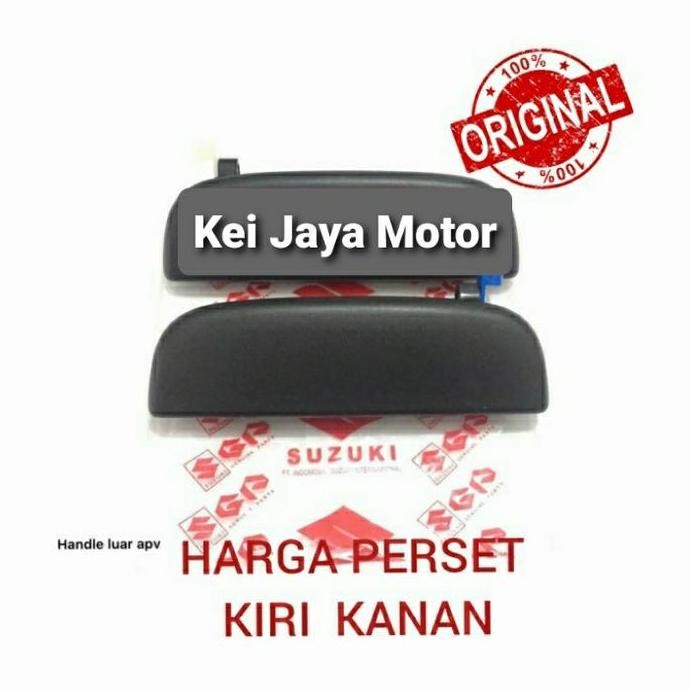 Handle Pintu Luar Apv Mega Carry New Carry Original