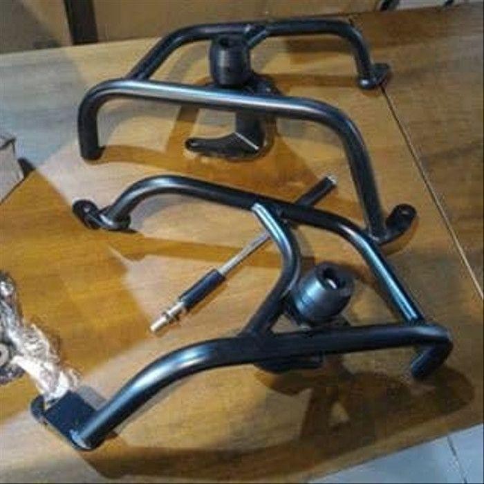 (Ready) Crashbar Agna Mt25 Body Slider Mt25 Pelindung Mesin Mt25 Agna Inpire Bestseller