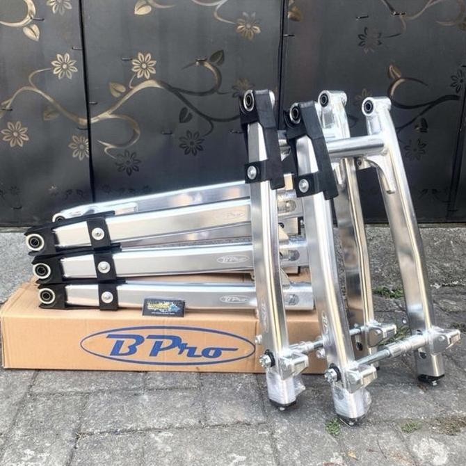 TERMURAH - Swing Arm Swingarm Bpro B Pro Gen 2 Rxking Rx King Original