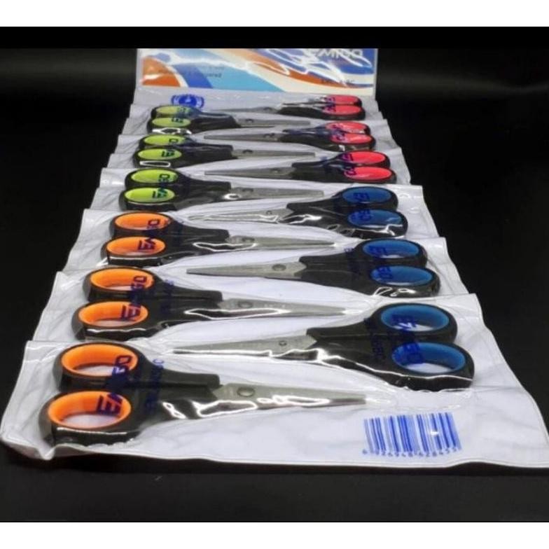 

Terlaris Gunting Renteng Warna Isi 12Pcs Terlaris