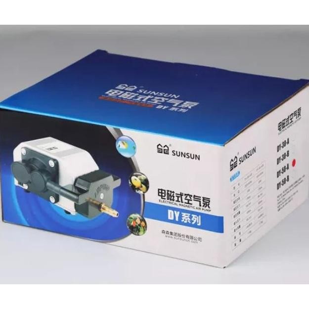 Terlaris | Terbaru | Best Seller | Termurah Sunsun Dy-20A 30A 50A Aerator Kolam Ikan Pompa Udara Pom