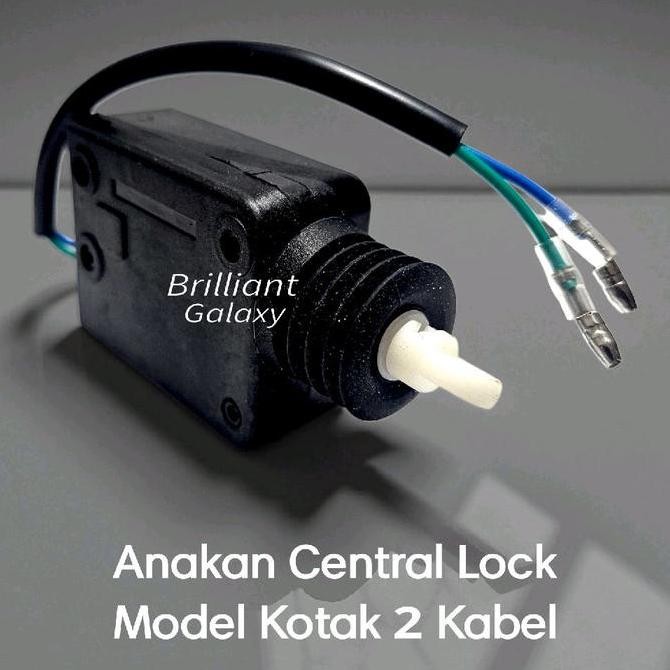 Promo Anakan Central Lock Avanza / Xenia Model Ori COD