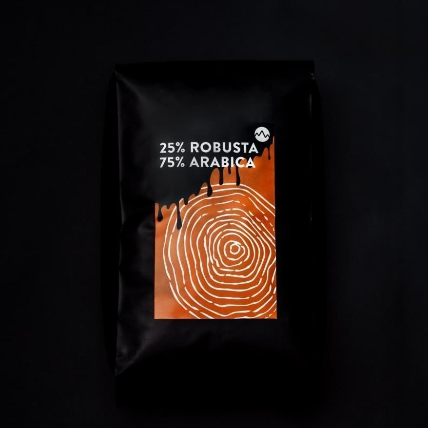 

Ready!! Biji Kopi Space Roastery 1kg Coffee Beans ARABICA ROBUSTA ES KOPI SUSU BLEND