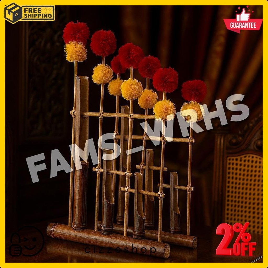 Angklung Reog Jaranan Sudah Dilaras