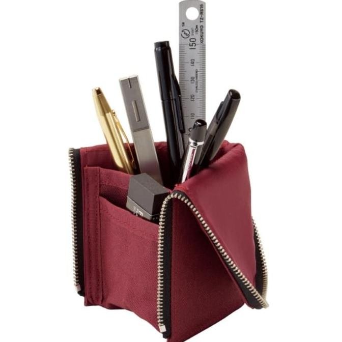 

BEBAS ONGKIR - NEW LIMITED EDITION !!! KOKUYO NEOCRITZ FLAT BIZ Pencil Case. F-VBF165