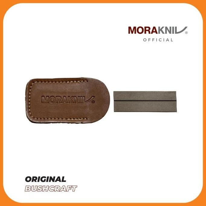 BEBAS ONGKIR - Morakniv Diamond Sharpener 26 Fine - Pengasah Pisau