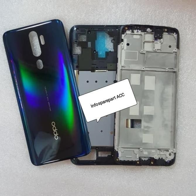 casing Oppo A9 2020 - Casing Fullset Oppo A9 2020