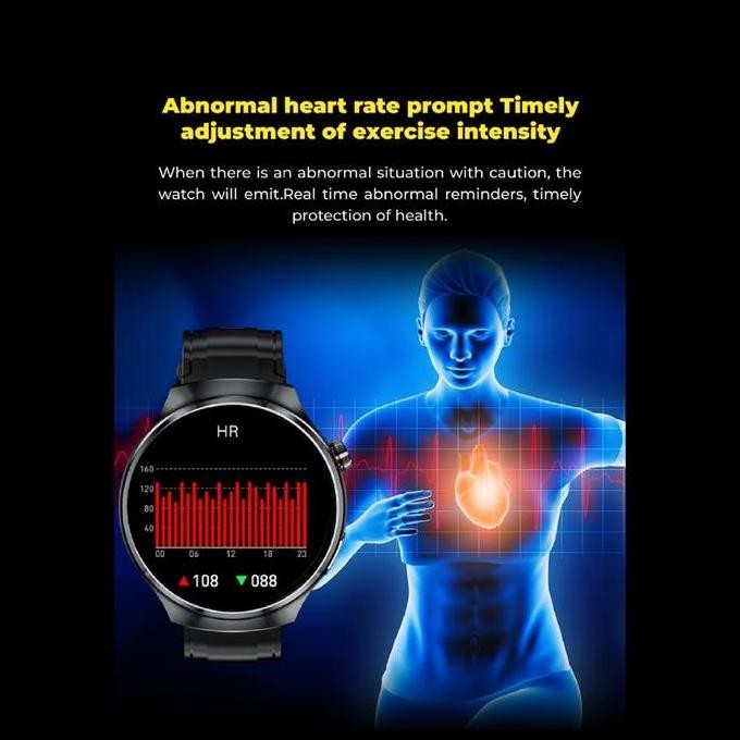 TERMURAH - Aibro F10 Smartwatch Jam Tangan Olahraga Sport IPX67 Smart Watch Water Resistance F-10