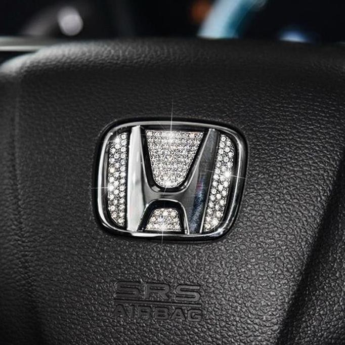 Logo Mobil Variasi Emblem Mobil Variasi Sticker Setir Mobil Diamond Sticker Emblem Logo Stir Untuk T