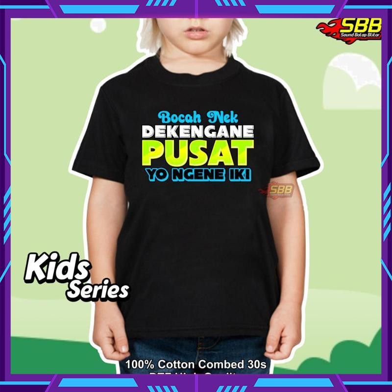 Harga Promo Baju Kaos Anak Bocah Dekengan Pusat Distro Katun Viral Kekinian Terbaru 2025 RF-42