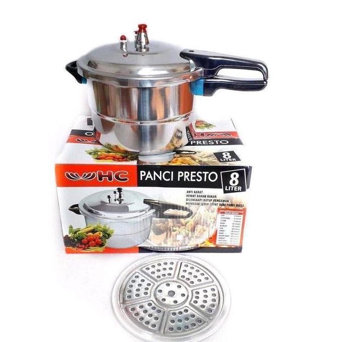 Panci Presto Happycall 8L